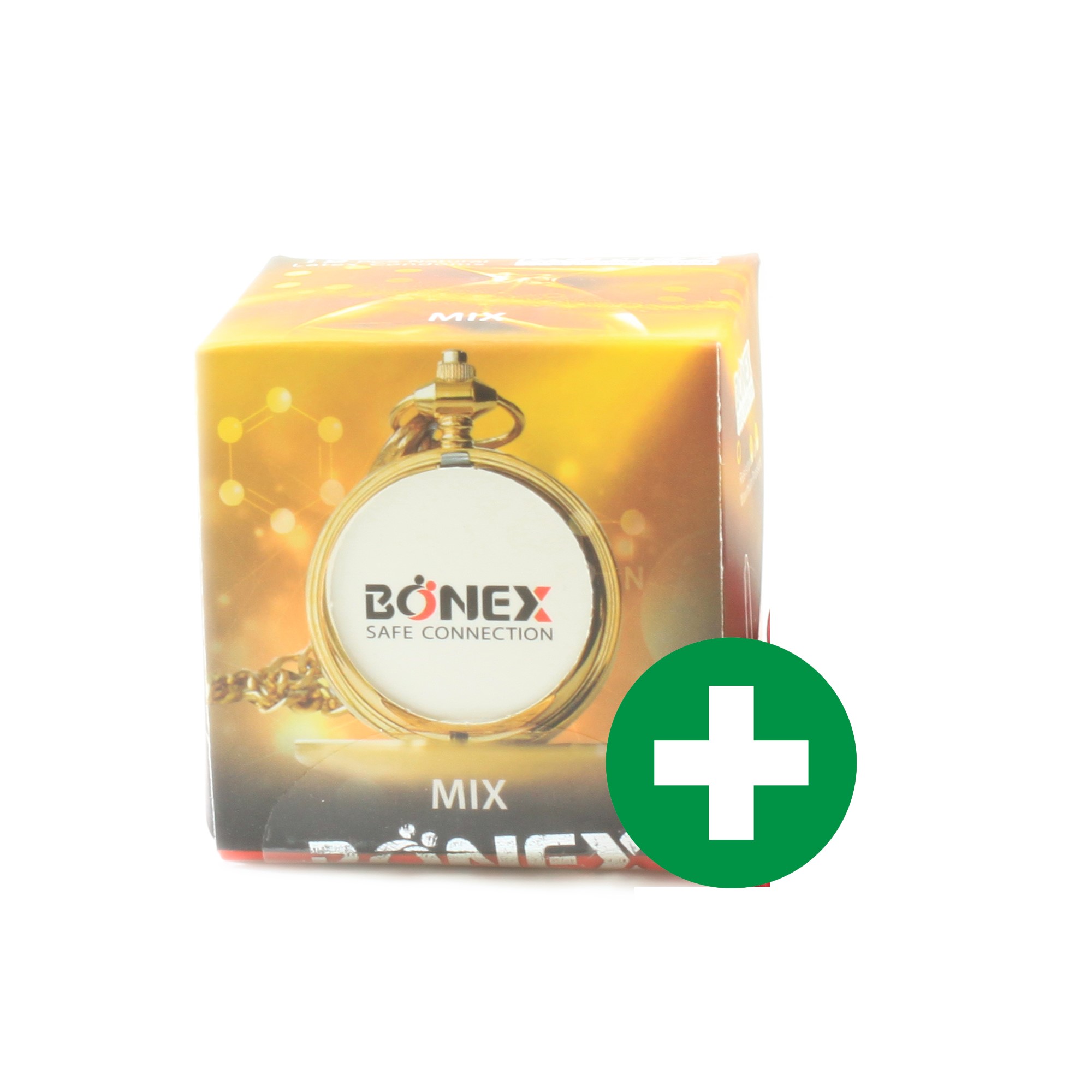 کاندوم مدل Mix بونکس