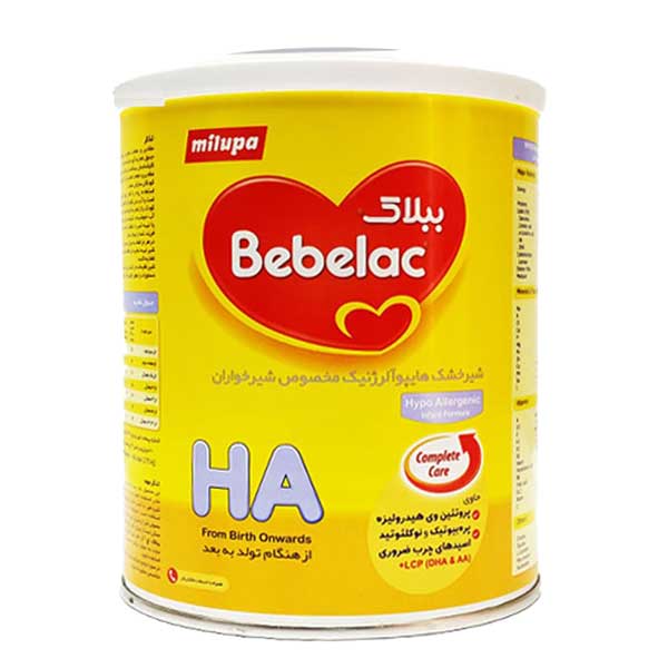 شیر خشک ببلاک HA-1