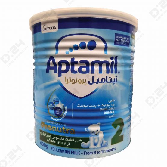 شیر خشک آپتامیل پرونوترا 2