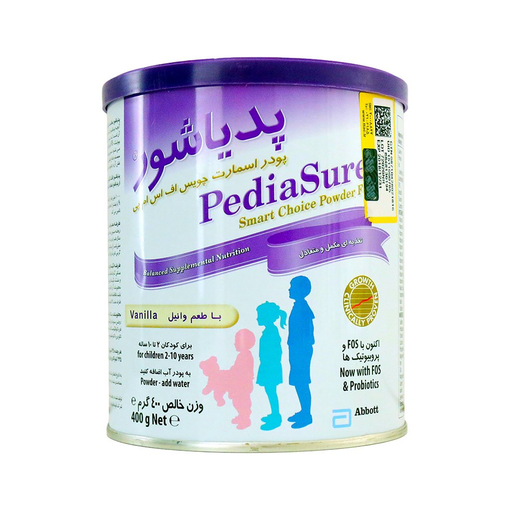 پودر مکمل غذایی پدیاشور ابوت