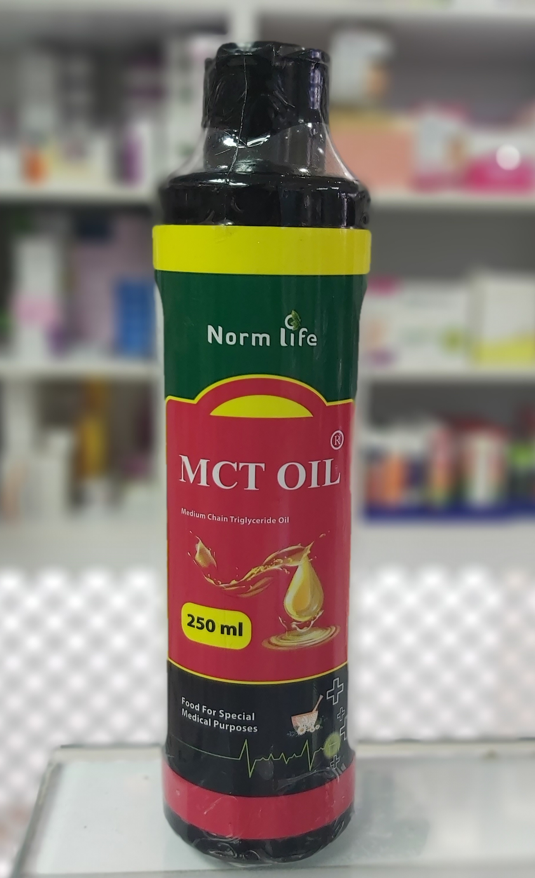 ام سی تی اویل نورم لایف
