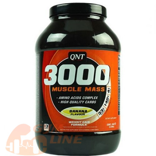گینر ماسل مس کیو ان تی 2000 گرم